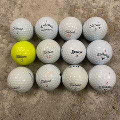 Titleist/Callaway/Srixon Golf Balls