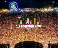 All Together Now ticket