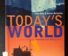 Today's World Leaving Certificate GEOGRAPHY