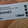 A Pair of IKEA Hemnes Bedside Lockers (Blue) Image 8