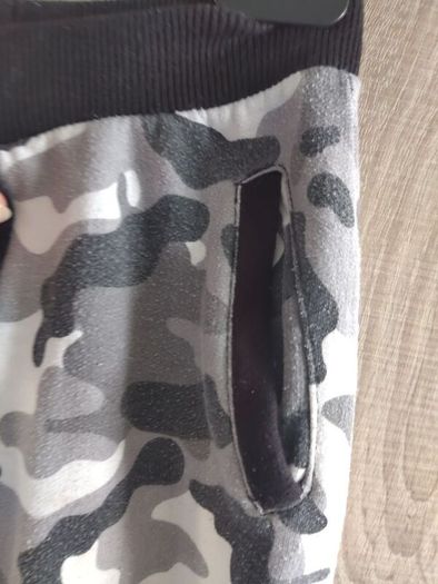 7/8  years old camouflage style pants