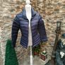 Beaumont Amsterdam ladies down light weight puffer jacket  Size Small 38 EU Full zip 2 zip pockets  Great winter jacket  Measurements in the photos Image 4