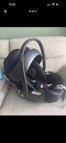 Cybex infant seat