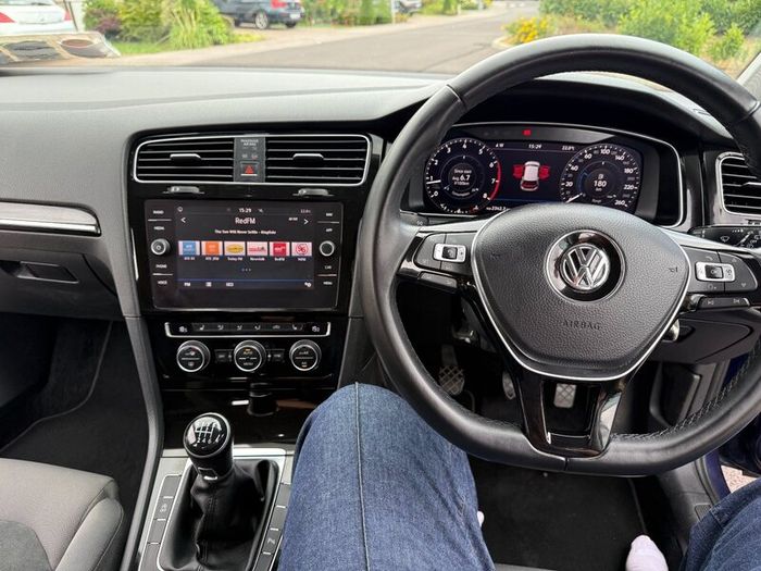 2018 Volkswagen Golf Highline 1.4 TSI 150bhp