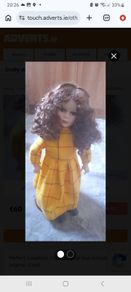 Crolly doll