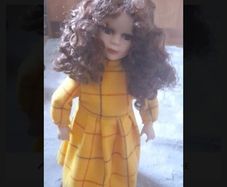 Crolly doll
