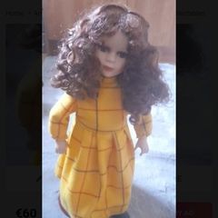 Crolly doll