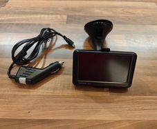 Garmin 255W sat nav - 2025 Ireland / UK map