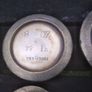 Vintage Avery Brass Scale Weights Image 4