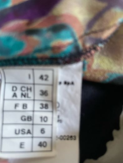 missoni dress
