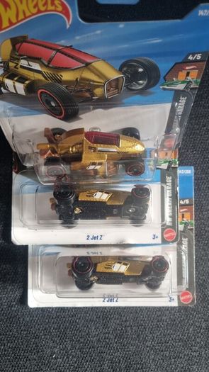 Hotwheels TH