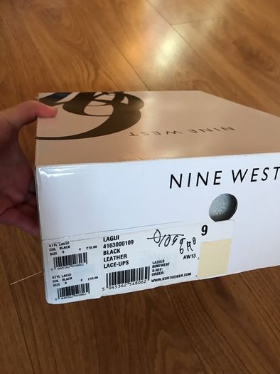 Nine West wedges