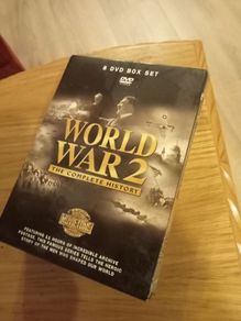 world war 2 dvds