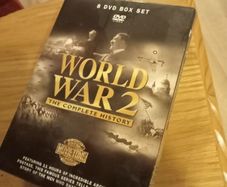 world war 2 dvds
