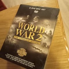 world war 2 dvds