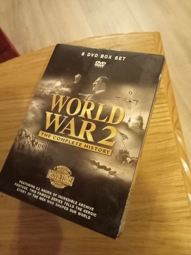 world war 2 dvds