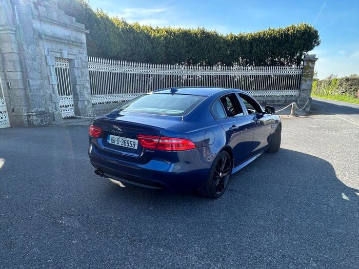 2015 Jaguar XE R-Sport Fresh NCT