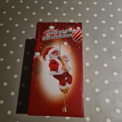 NEW Climbing Santa On Rope