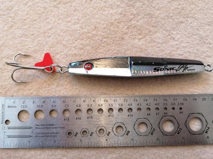 Fishing Vertical Jig SureCatch.