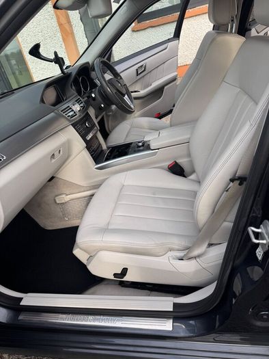 Mercedes-Benz E-Class 2015
