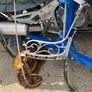 2 sets of garden bench ends Image 7