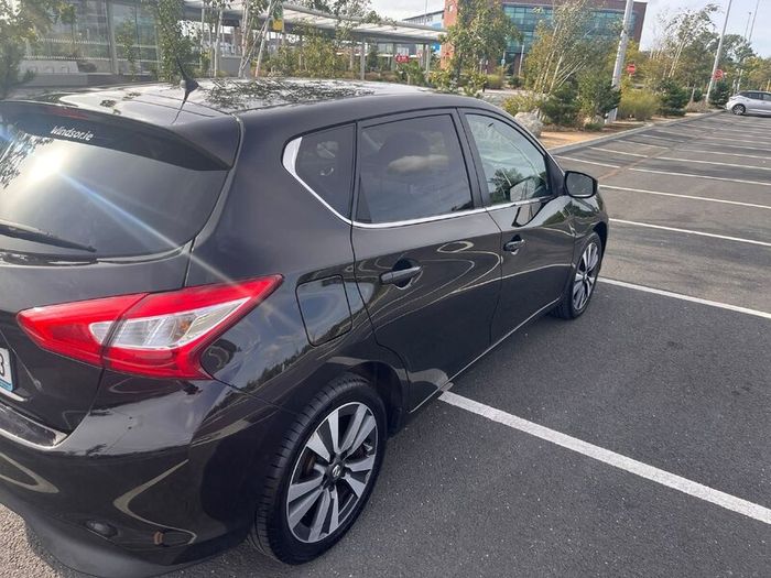 Nissan Pulsar 2018  1.2 Petrol SE
