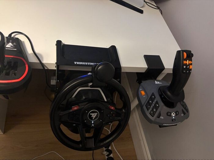 Thrustmaster T128 Racing & Farming Sim Bundle