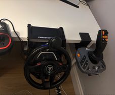 Thrustmaster T128 Racing & Farming Sim Bundle