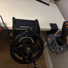 Thrustmaster T128 Racing & Farming Sim Bundle