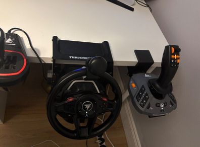 Thrustmaster T128 Racing & Farming Sim Bundle