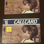 Irish call cards from 90's inc Jervis, AIB, An POST Image 7