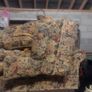 3,2,1 brocade 3 piece suite Grandmillenial/ Cottagecore Image 6