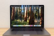 Apple MacBook Pro 15 2019 Core i7 2.6GHz 16GB RAM Only 9 cycles