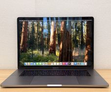 Apple MacBook Pro 15 2019 Core i7 2.6GHz 16GB RAM Only 9 cycles