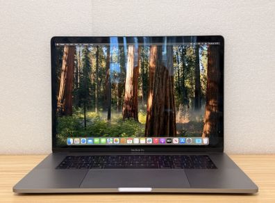 Apple MacBook Pro 15 2019 Core i7 2.6GHz 16GB RAM Only 9 cycles