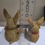 The Leonardo Collection Rabbit Figurines Image 5