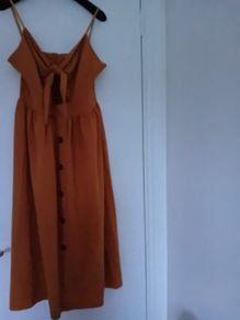 Cameo Rose Dress Size10