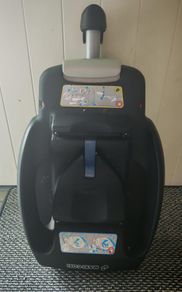 Maxi Cosi Isofix Base Free