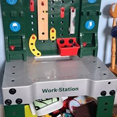 bosch toy workbench