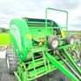 Mchale 5500 Baler Image 2