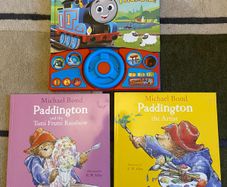 Book bundle