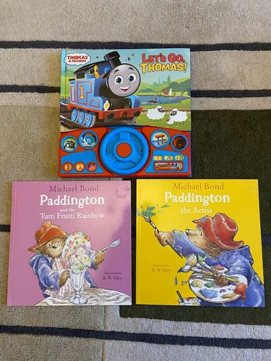 Book bundle