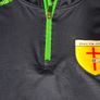 Donegal GAA O'Neills Gaelic Football Full Zip Hoodie Jersey (Adult Small) FREE POST Image 2