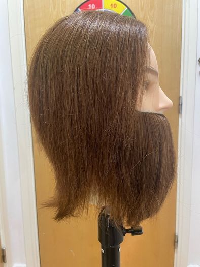 Wig stand & mannequin heads