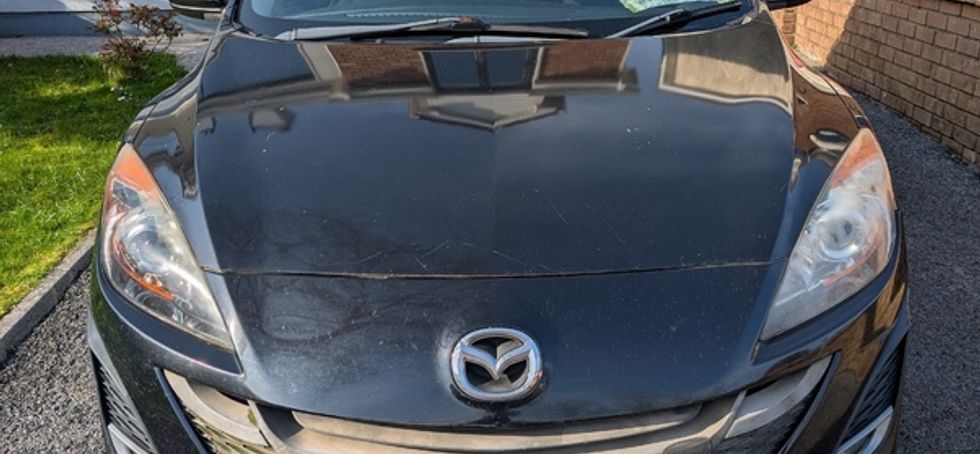 2011 Mazda 3