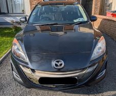 2011 Mazda 3