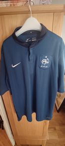 France 2011 Home Shirt XL