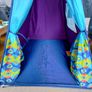 Kids Teepee play tent Image 2