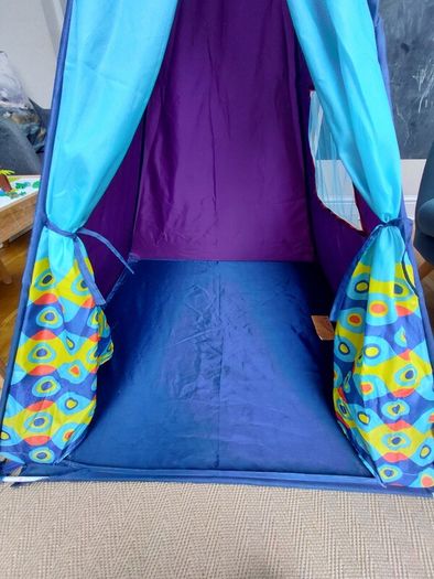 Kids Teepee play tent