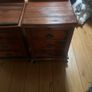 bed and lockers bedroom furniture Image 2